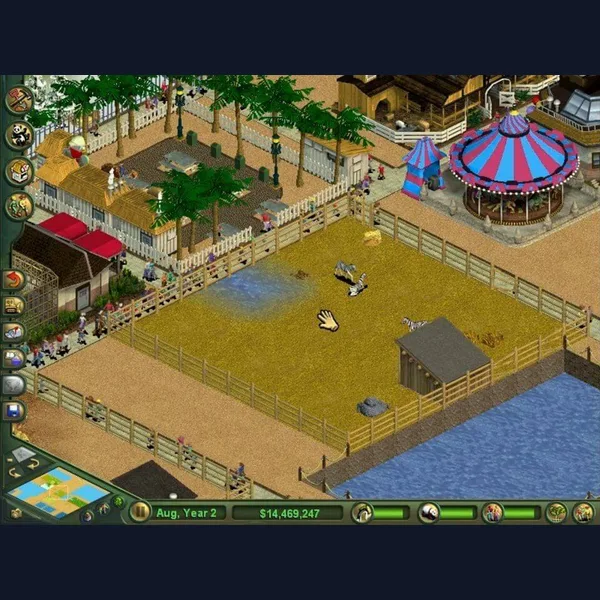 Zoo Tycoon Complete Collection