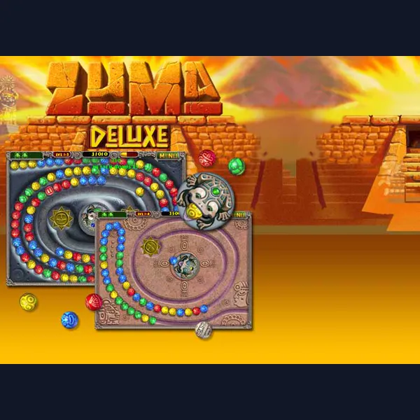 Zuma Deluxe for Android