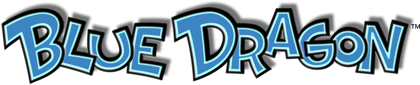 Blue Dragon
