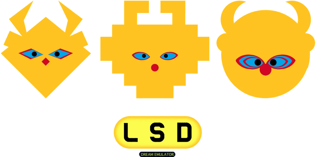 LSD: Dream Emulator