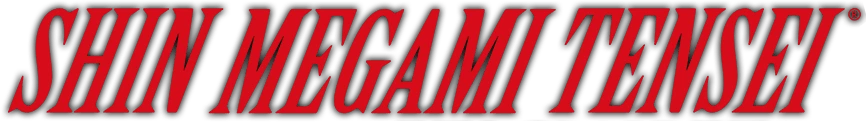 Shin Megami Tensei